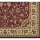 preview thumbnail 17 of 32, Admire Home Living Caroline Traditional Floral Sarouk Pattern Area Rug