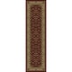 preview thumbnail 5 of 32, Admire Home Living Caroline Traditional Floral Sarouk Pattern Area Rug