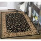 preview thumbnail 16 of 32, Admire Home Living Caroline Traditional Floral Sarouk Pattern Area Rug