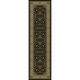 preview thumbnail 2 of 32, Admire Home Living Caroline Traditional Floral Sarouk Pattern Area Rug