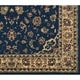 preview thumbnail 19 of 32, Admire Home Living Caroline Traditional Floral Sarouk Pattern Area Rug