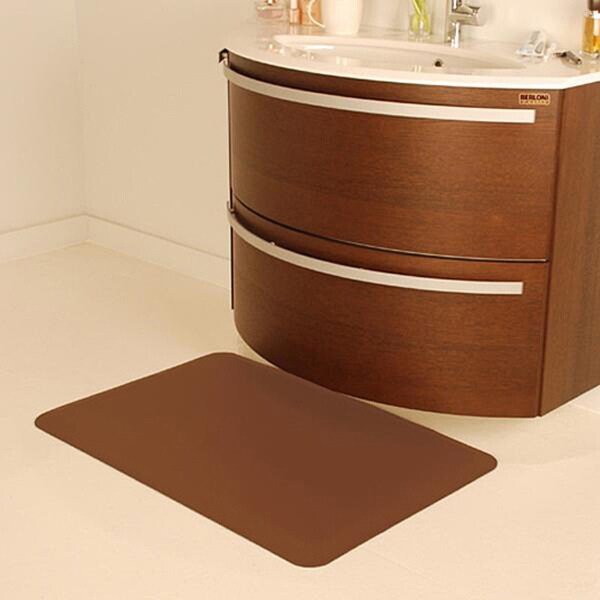 Wellnessmats Antifatigue Brown Kitchen Mats Overstock 5102866