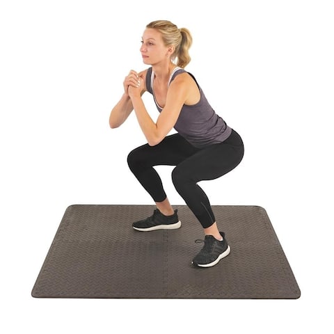 Sunny Health & Fitness No. 065 Puzzle Floor Mat