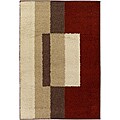 Artist's Loom Indoor Shag Rug (5' x 8') - 5' x 8'