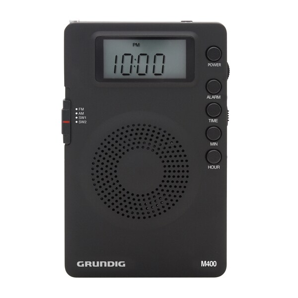 Grundig Mini 400 Radio Tuner