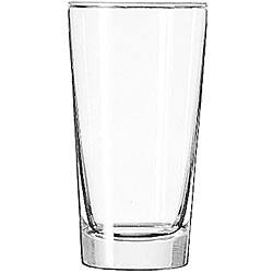 Libbey Heavy Base Hi Ball 9 Oz Glass - Highball Libbey Cup