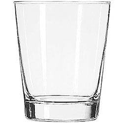 Libbey Glassware 15-oz Double Old Fashioned Glasses (Case of 36) - Bed ...