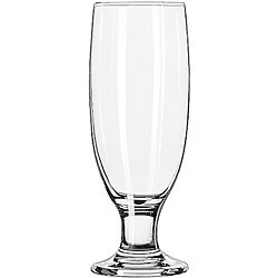 Embassy 12-oz Pilsner Glasses (Case of 36) - Bed Bath & Beyond - 5110732