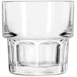 Libbey Stackable Rocks 7-oz Glass (Case of 36) - Bed Bath & Beyond ...
