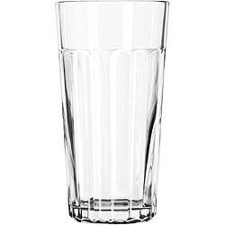 Libbey 20-oz Paneled Tumblers (Case of 24) - Bed Bath & Beyond - 5110874