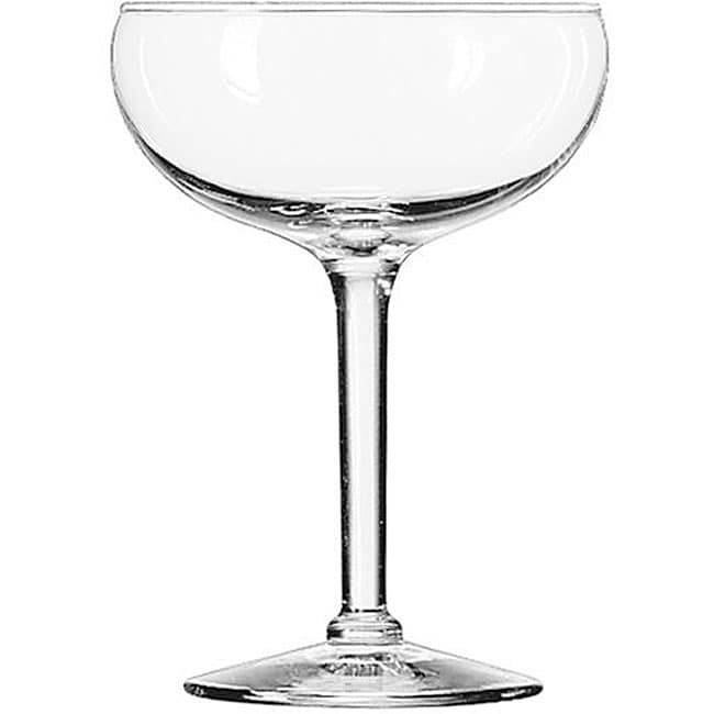 Libbey 8423 Fiesta Grande Margarita Glass, 12oz, 12 Set