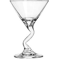 5 Oz. Stemmed Martini Glass - 12 Ct.