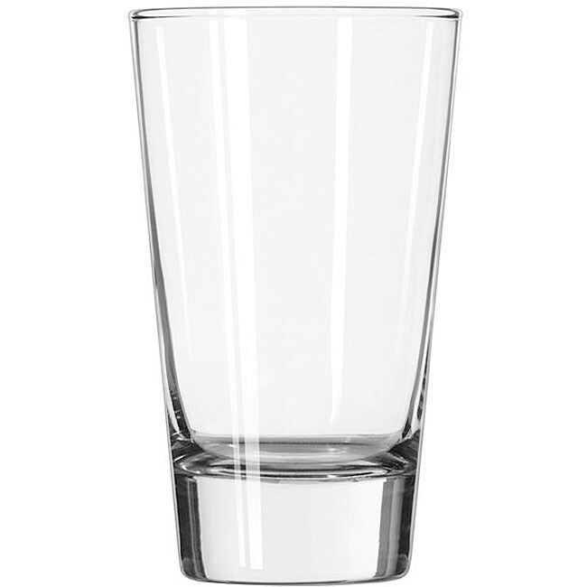 Libbey Heavy Base Tumbler Glasses, 15.5-ounce, Set of 8 