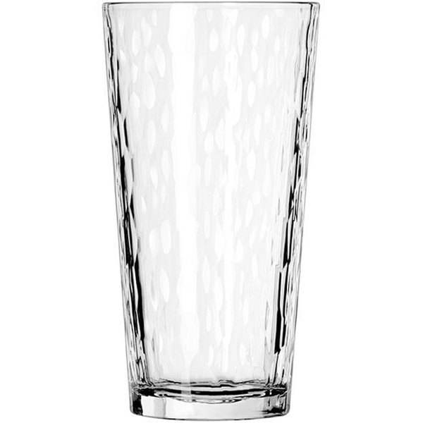 libbey 20 oz beer glass