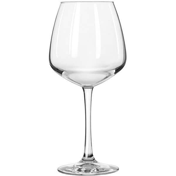 Libbey Vina Red Wine Glasses, 18.25-ounce, Set of 6: Wine  Glasses: Wine Glasses