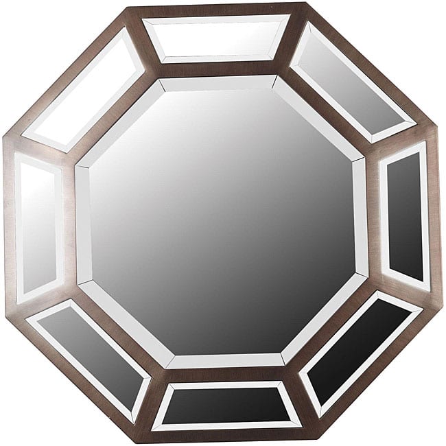 Vincente Wall Mirror - Bronze