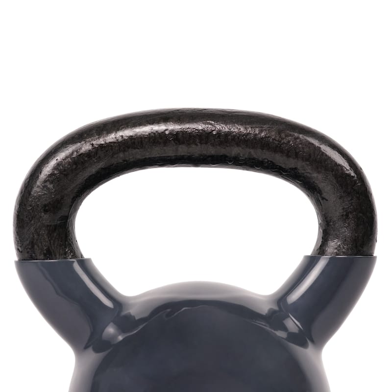 Sunny Vinyl Coated 25-pound Kettle Bell