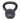 Sunny Vinyl Coated 25-pound Kettle Bell