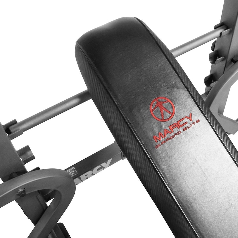 Marcy MD-389 Marcy Standard Bench with Butterfly