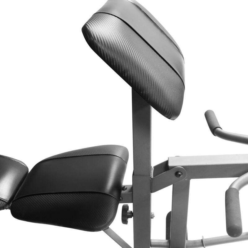Marcy MD-389 Marcy Standard Bench with Butterfly