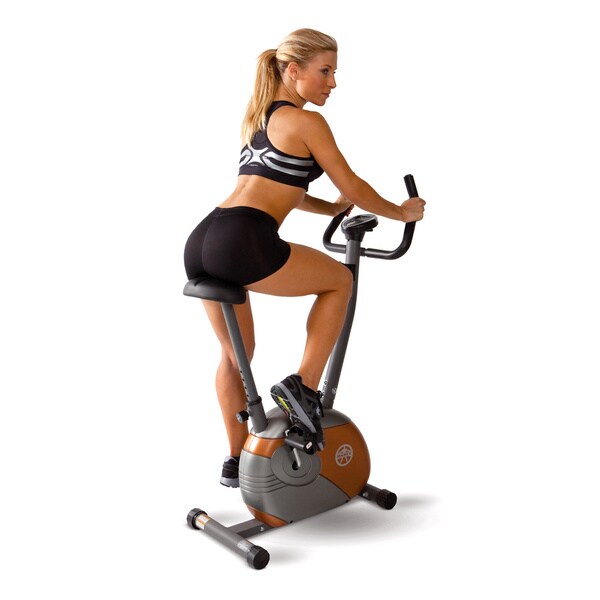 Marcy discount spinning bike