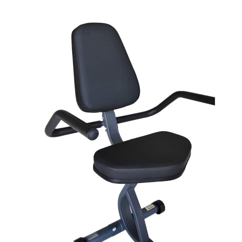 Marcy Recumbent Bike