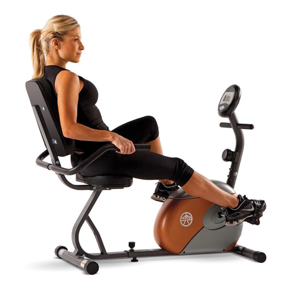 sit down elliptical bike