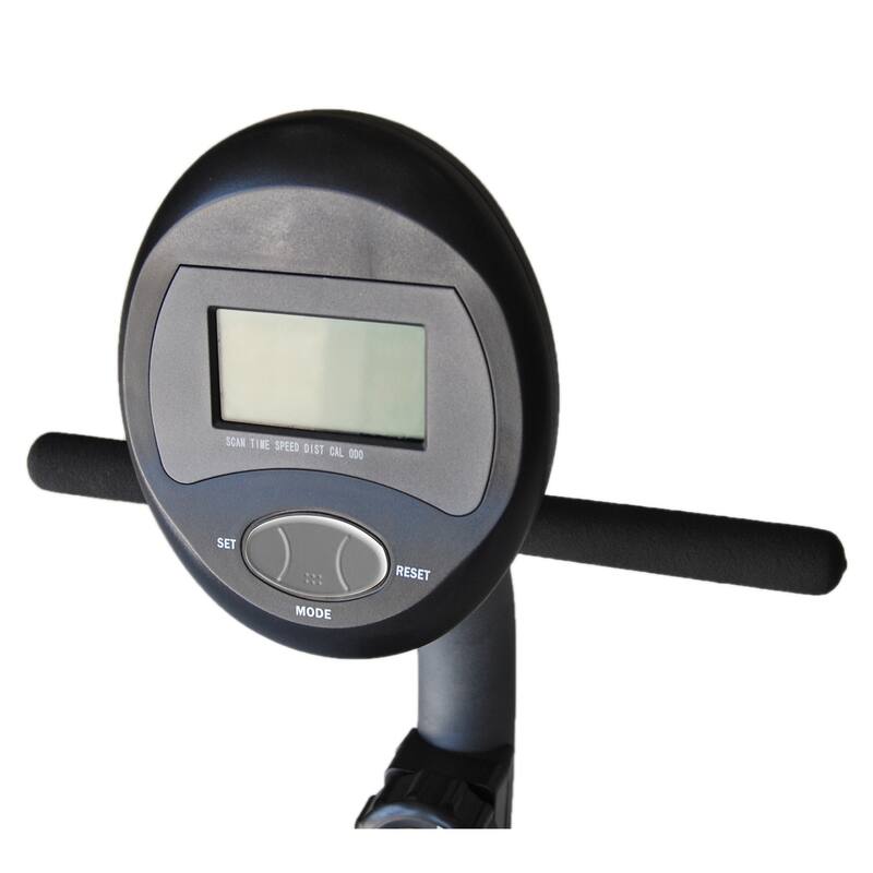 Marcy Recumbent Bike