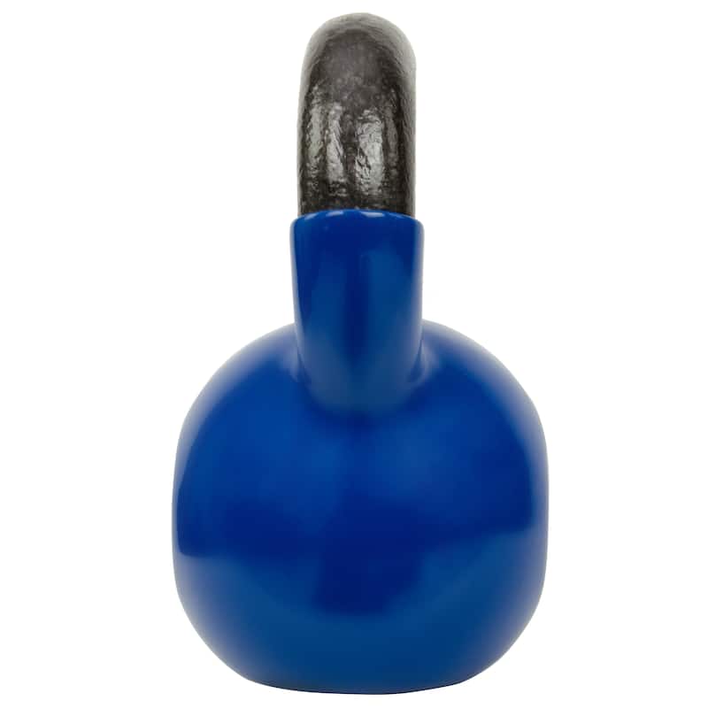 Sunny Vinyl Coated 20-pound Kettle Bell