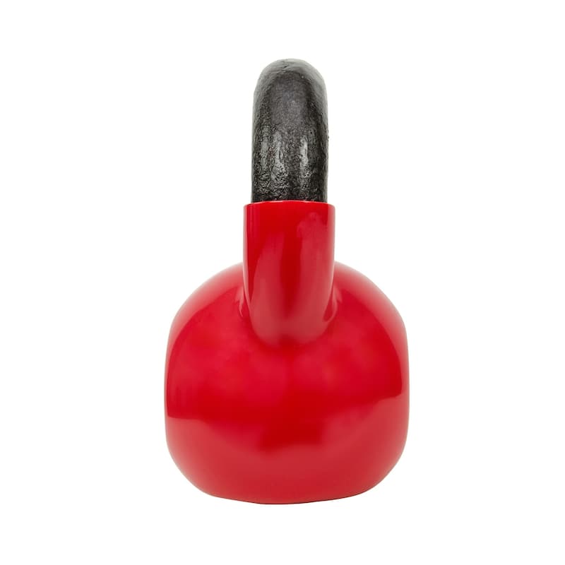 Sunny Vinyl Coated 15-pound Kettle Bell