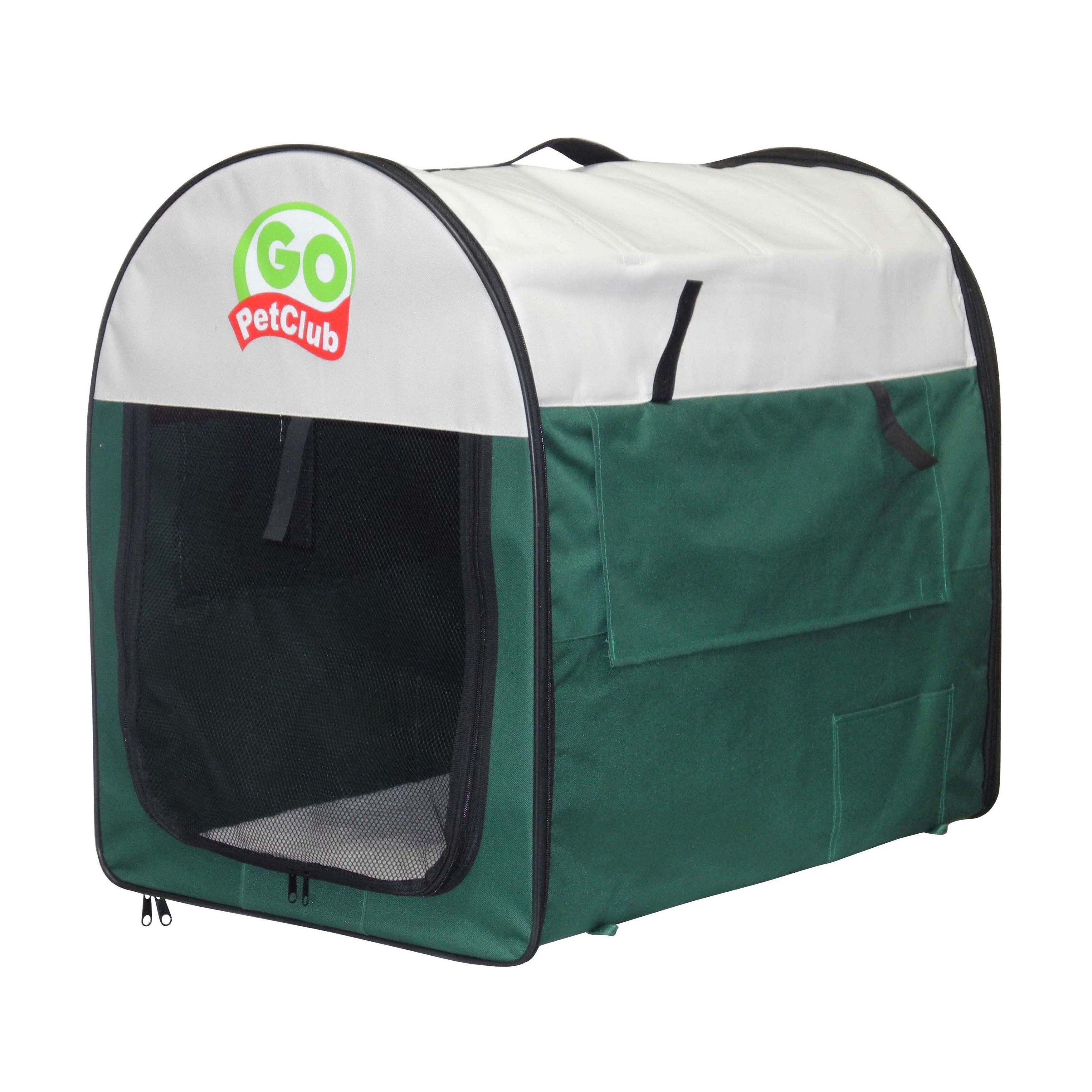 pets at home soft dog crate