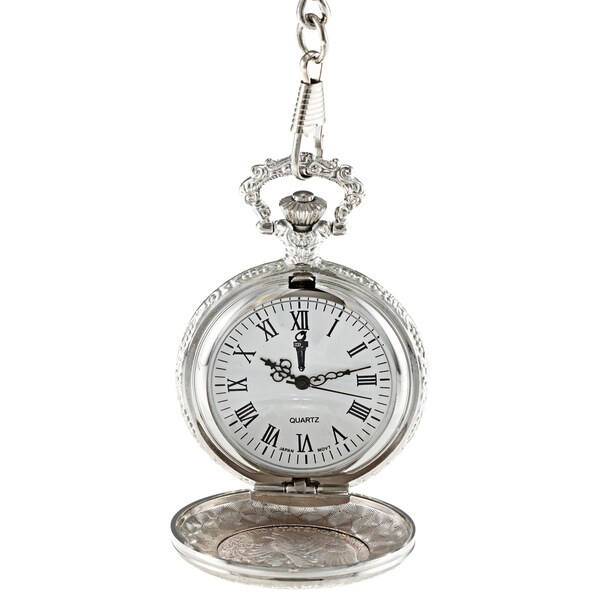 walking liberty watch