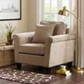 Griffin Avigon Driftwood Club Chair