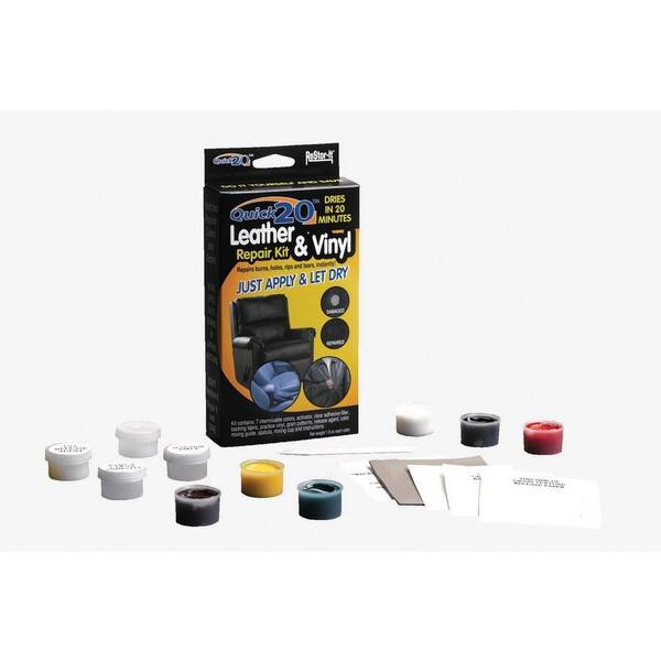 Shop As Seen On Tv Re Stor It Quick 20 Leather And Vinyl Repair