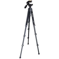 Bell and Howell Xplor 40 Professional Magnesium Alloy Tripod Bell Howell Tripods