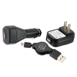 Bracketron Universal GPS Power-Pack