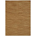 Hand-woven Abrush Natural Jute Rug (8' x 11')