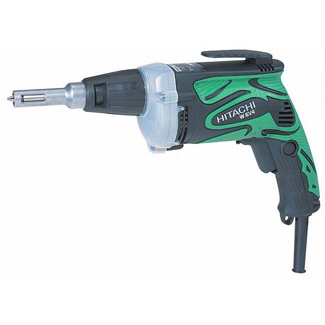 Hitachi 6.6 Amp 4500 RPM Drywall Screwdriver (Refurbished)