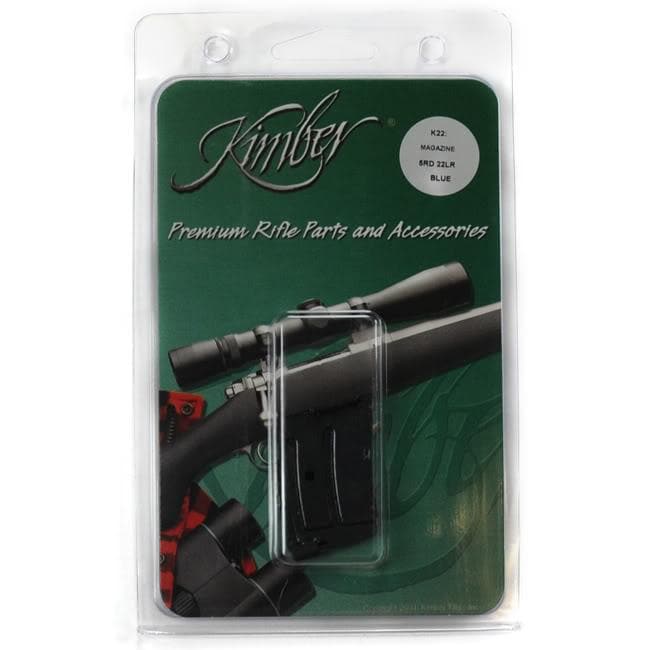 Kimber Factory-made Rifle Magazine
