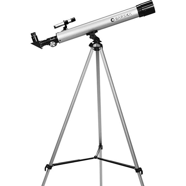 Barska 60050 Starwatcher Refractor 450 Power Telescope   12974434