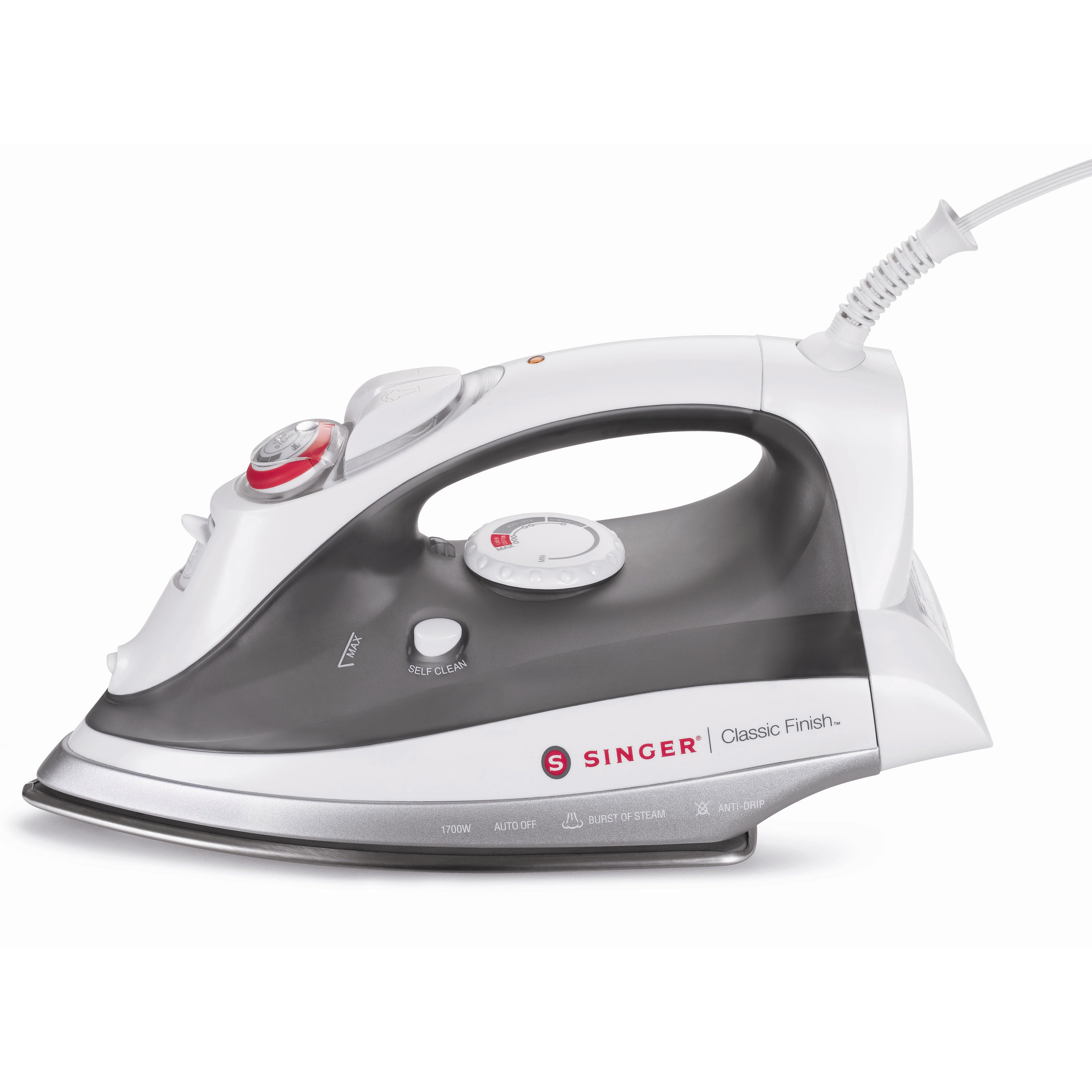 Singer Cf.04 Steam Iron