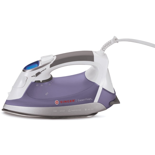 Singer Expert Finish Ef.04 Steam Iron