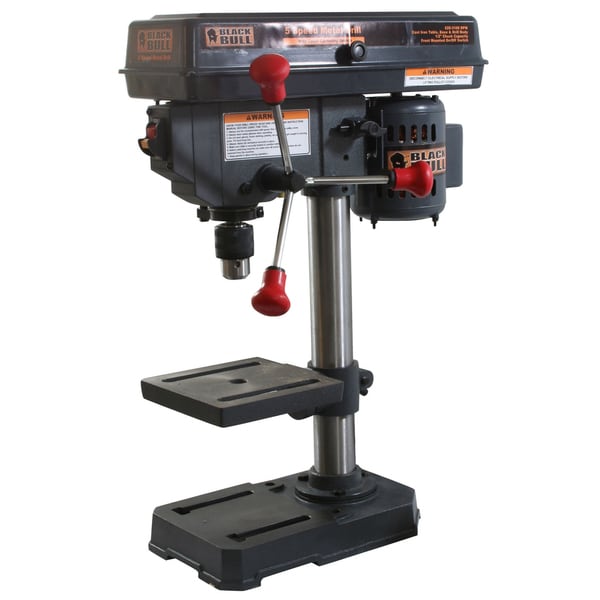 Black Bull 5 speed Drill Press   12976589   Shopping