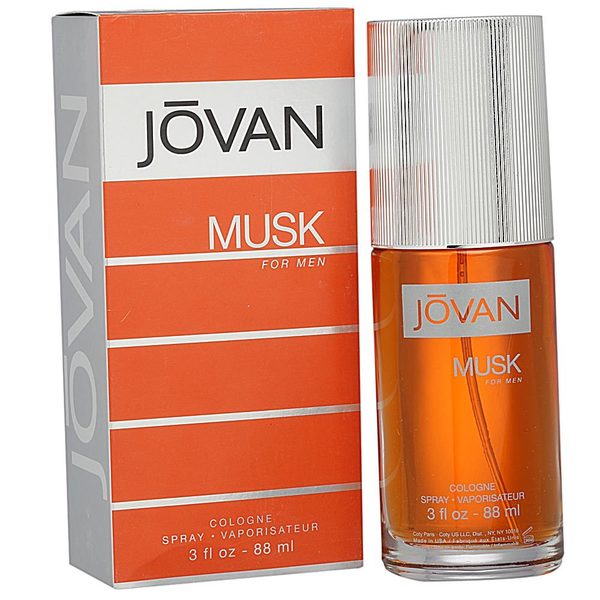 jovan musk perfume gift set