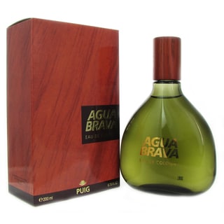 Puig 'Aqua Brava' Men's 6.75 ounce Eau de Cologne Splash Puig Men's Fragrances