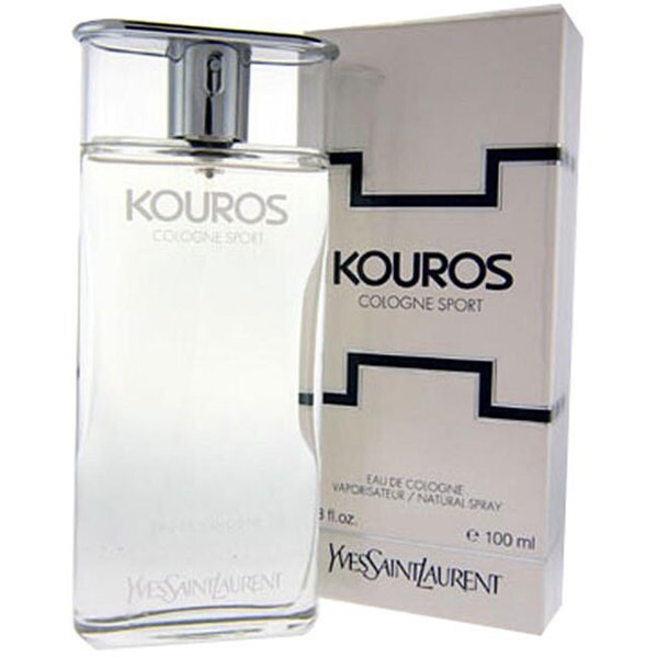 kouros sport eau de toilette
