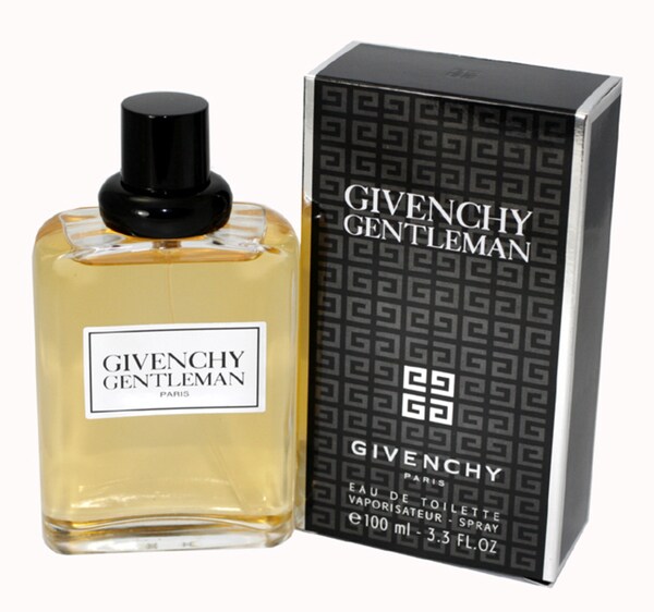 givenchy gentleman paris