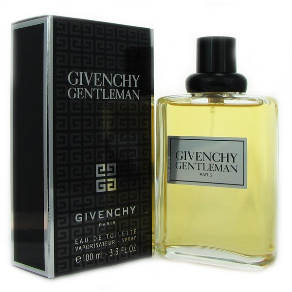 Shop Givenchy Gentleman Men's 3.3-ounce Eau de Toilette Spray - Free ...