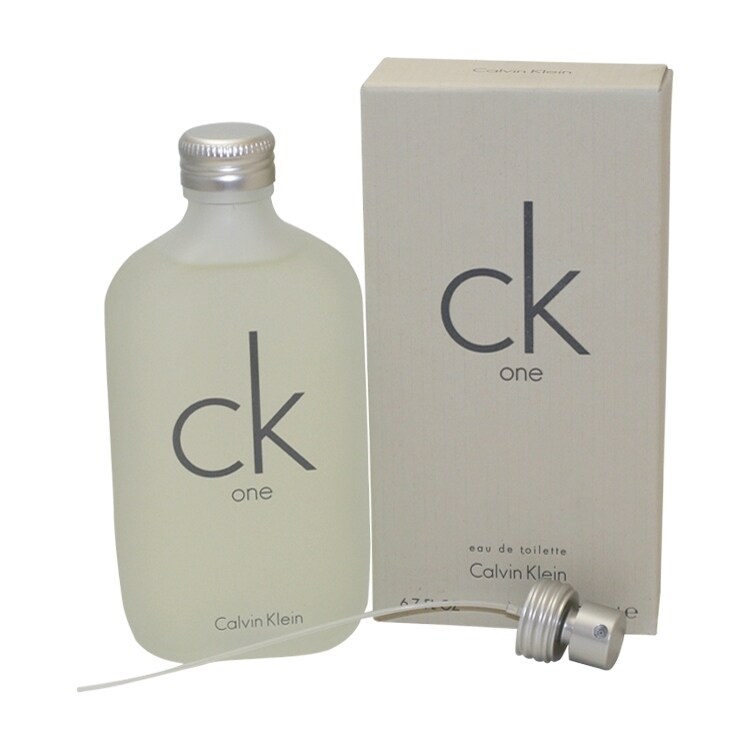 Shop Calvin Klein Ck One Unisex 6 7 Ounce Eau De Toilette Spray