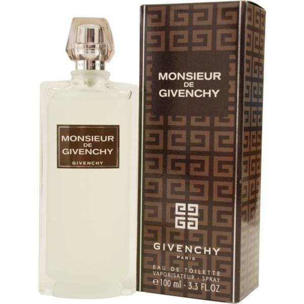 eau de toilette monsieur de givenchy